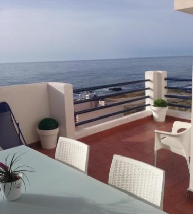 APARTAMENTO JUNTO AL MAR EN LA COSTA DE ALMERIA