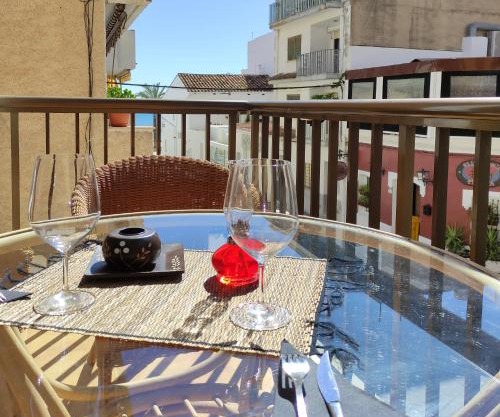 Apartamento L 'Altina a 40 metros de la playa