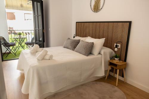Apartamento La Brisa, relax y naturaleza