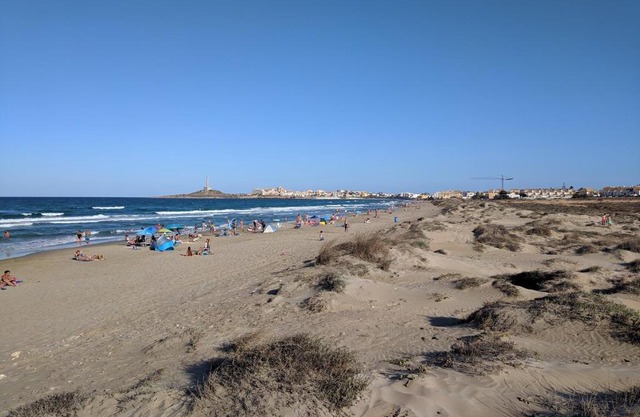 APARTAMENTO LA MANGA DEL MAR MENOR PLAYA HONDA INTERNET,Tv POR SATELITE, HBO Y AMAZON PRIME
