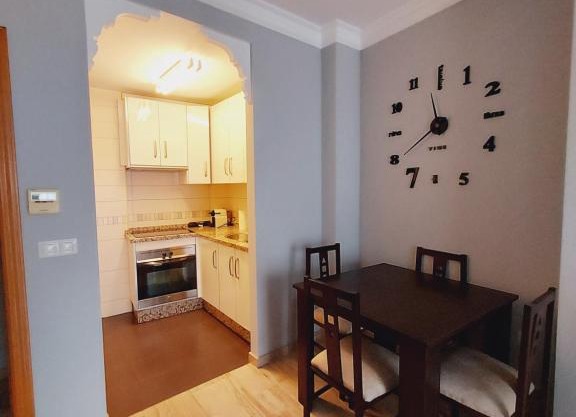 Apartamento La Muralla