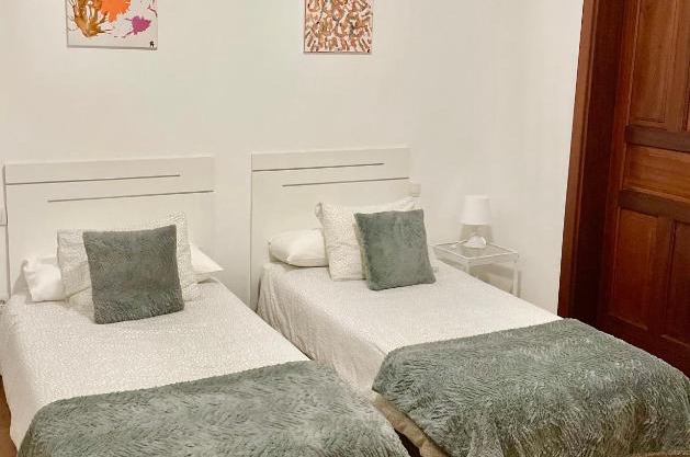 Apartamento las quemadas