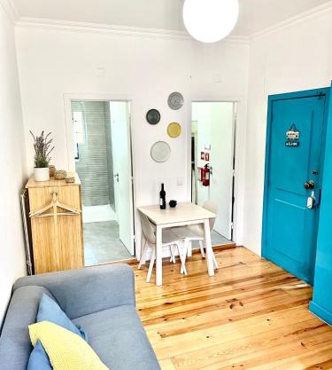 Apartamento Lisboa Centro Castelo São Jorge