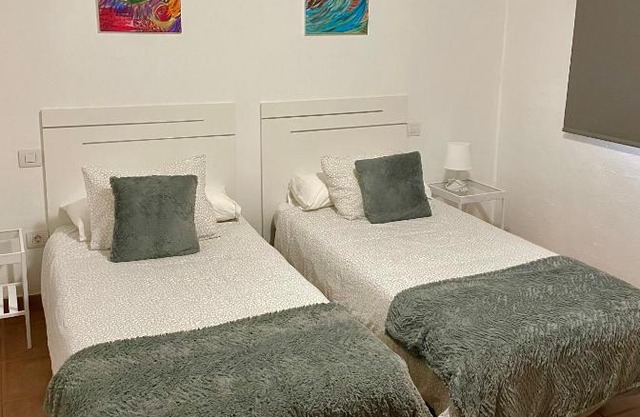 Apartamento los Rostros