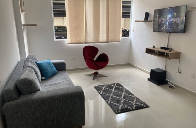 Apartamento Lujoso Para Estrenar Floridablanca