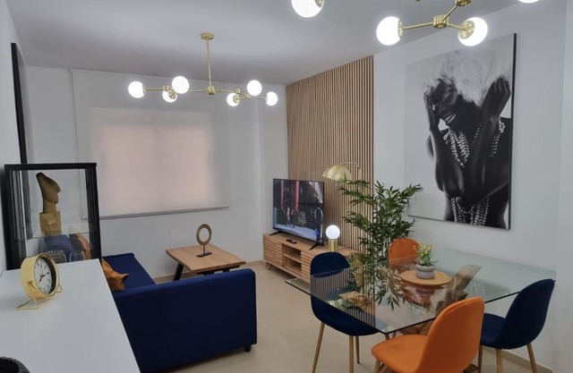 Apartamento Luz del Mediterraneo Garrucha