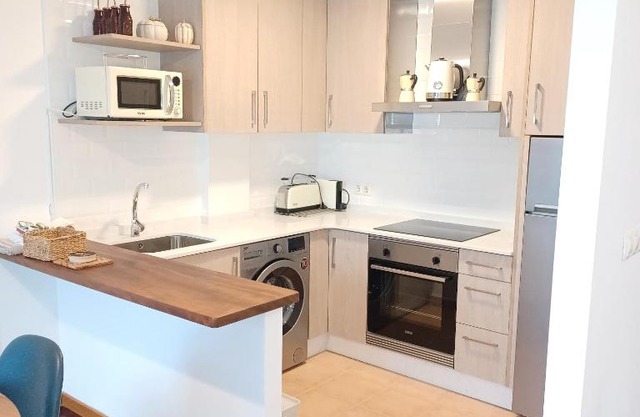 Apartamento Mar de Sal