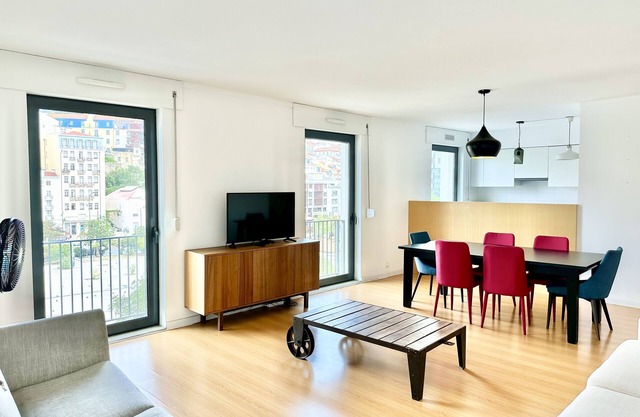 Apartamento Martim Muniz com vista do Castelo de São Jorge