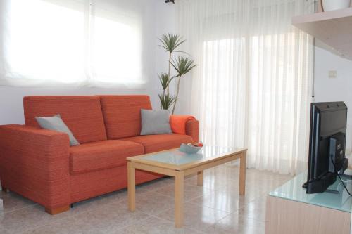 Apartamento Mestral en Playa de Miramar