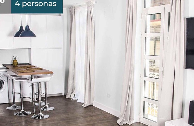 Apartamento Metropolis 4º 1 Habitación 3 Personas