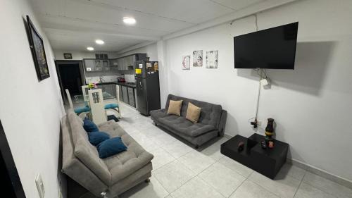 apartamento mirador el paraiso