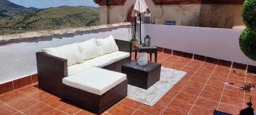 Apartamento Mirador en la Plaza de Zahara