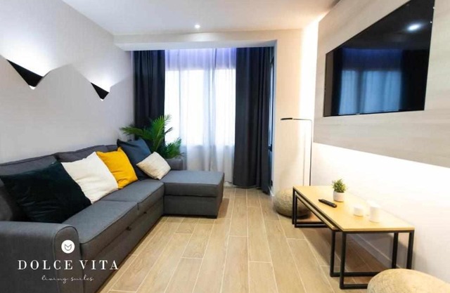 Apartamento Milano, Living Suites en Vila real