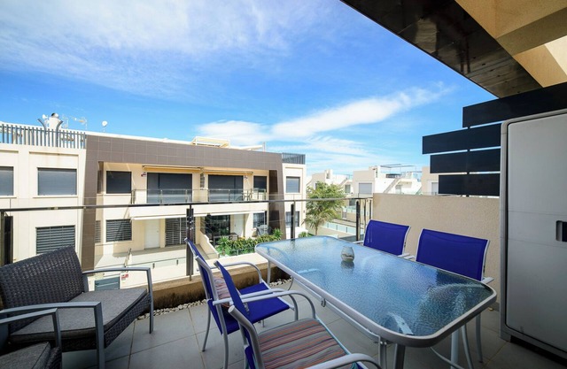 Apartamento Moderno con Solarium de 65m2