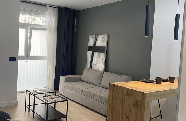 Apartamento moderno