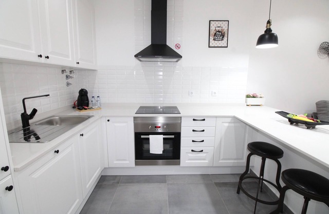 Moderne Wohnung in der Nähe von Areeiro