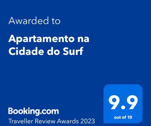 Apartamento na Cidade do Surf
