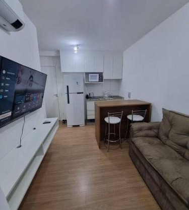 Apartamento na Lapa com 28m próximo ao Allianz Parque