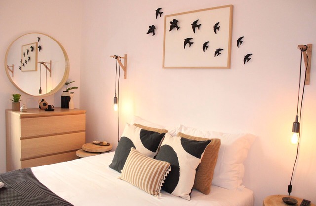 Apartment mit zwei Schlafzimmern in Olaias, neben der Olaias Plaza.