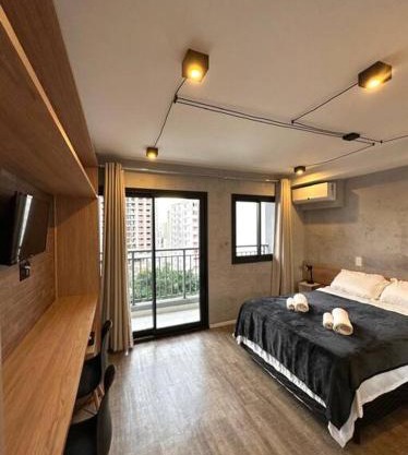Apartamento no coração de Moema