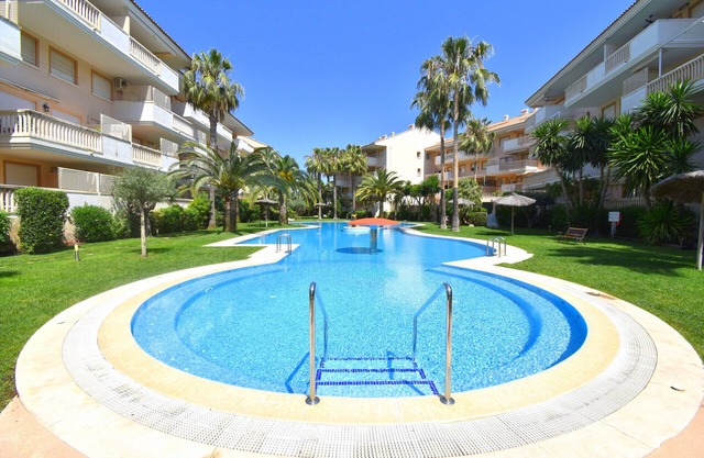 Apartamento Nou Fontana Javea - 5065
