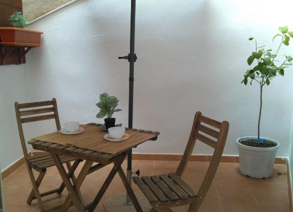 Apartamento nuevo en Vilafamés