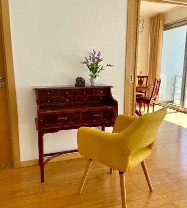 Apartamento O Albuquerque - Centro Cidade Alcobaça