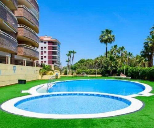 Apartamento Oropesa primera línea Acapulco III