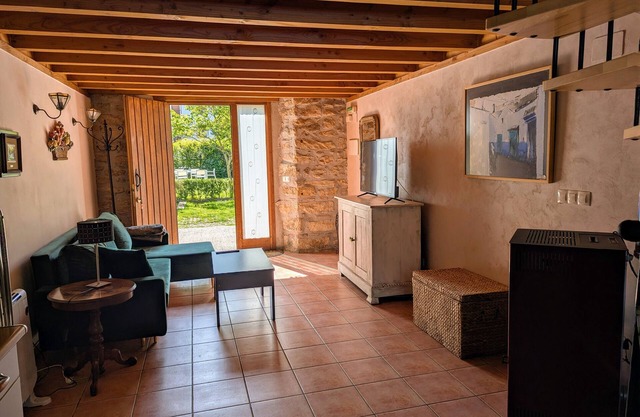 Ferienwohnung 'Apartamento P' mit Gemeinschaftspool, Wi-Fi und Klimaanlage