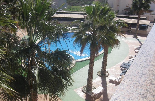 APARTAMENTO PALMERAL DEL MAR MENOR