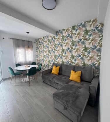 Apartamento Palmeras en el Mar