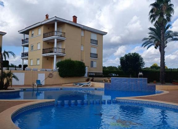 Apartamento Panoramica Golf