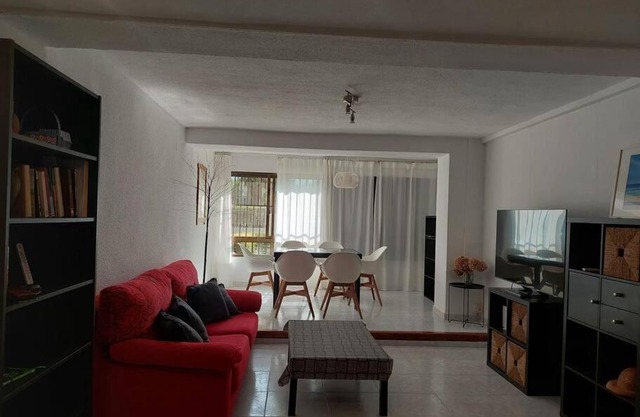Apartamento, piscina y playa