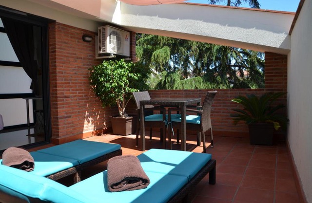 Apartamento playa Costa Barcelona