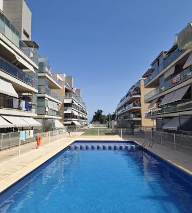 Apartamento playa Moncofa-Chilches