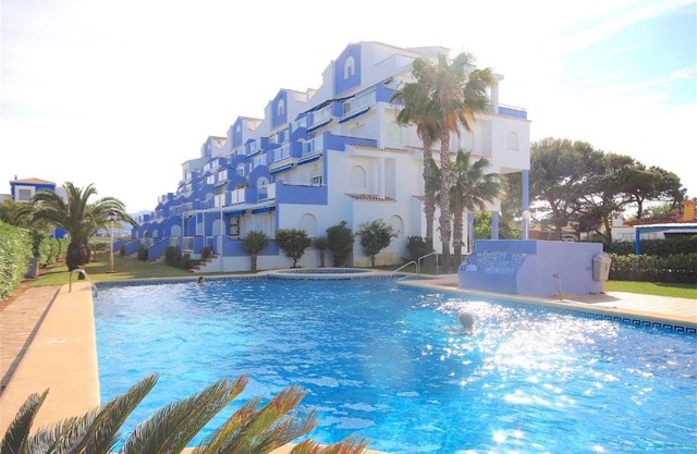 Apartamento Playa Surf by costablancarent