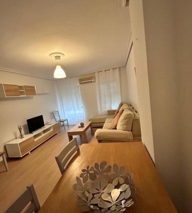 Apartamento Plaza Santa Lucia RENOVADO FEBRERO 2025
