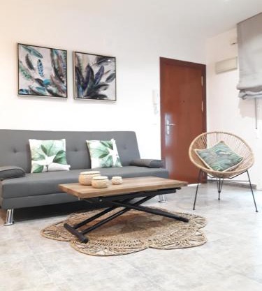 Apartamento pleno centro Wallada