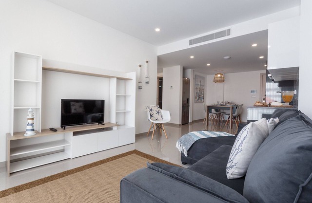 Apartamento em Frente ao mar