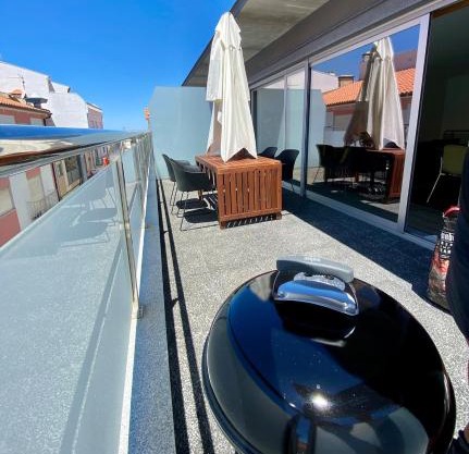 Apartamento Duplex - Beach Apart