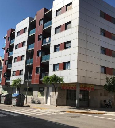 Apartamento puerto Benicarlo