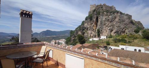 Apartamento rural El mirador