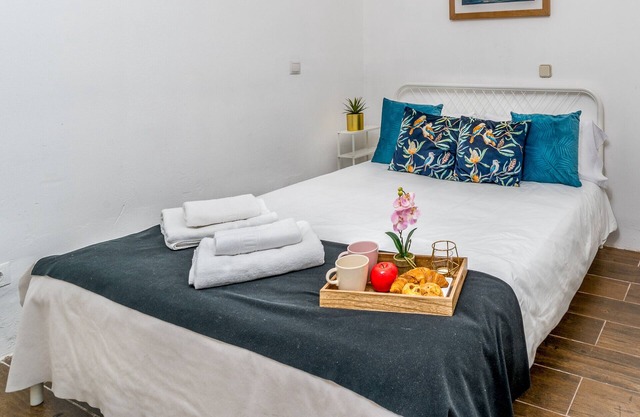 Apartamento Reina Sofía IV
