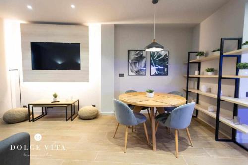 Apartamento Roma, living suite en Vila real