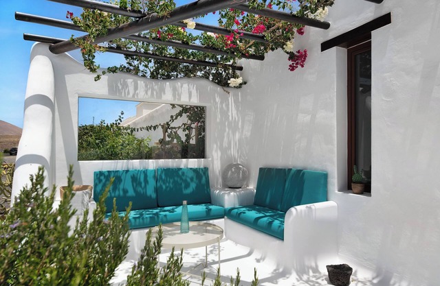 Apartamento "Romero" mit Meerblick, Garten, Terrasse & WLAN