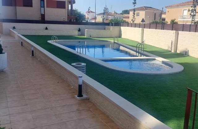 Apartamento Saldonar
