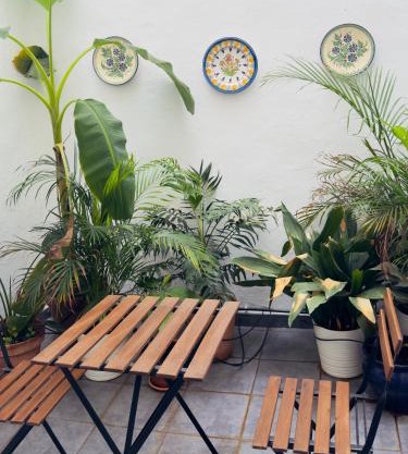 Apartamento San Pedro-Corredera