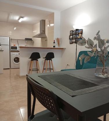 Apartamento Santa Clara centro