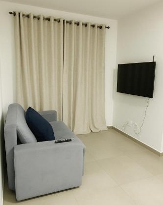 Apartamento Simba Safári, São Paulo Expo