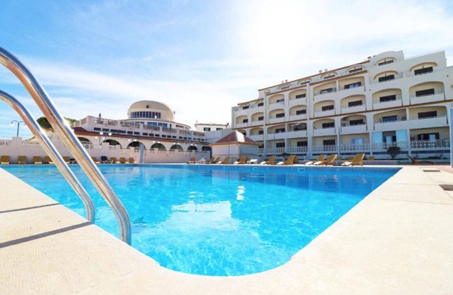 Apartamento Studio dos Golfinhos